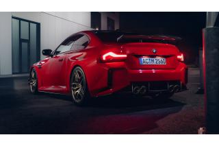BMW M2 G87 By AC Schnitzer
